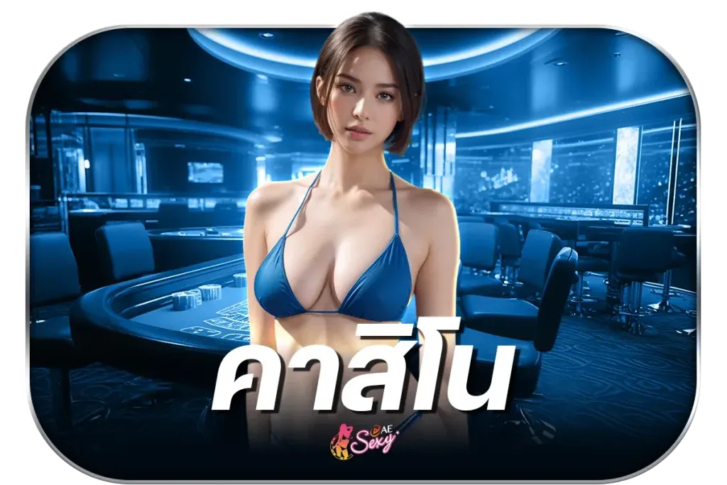 คาสิโน